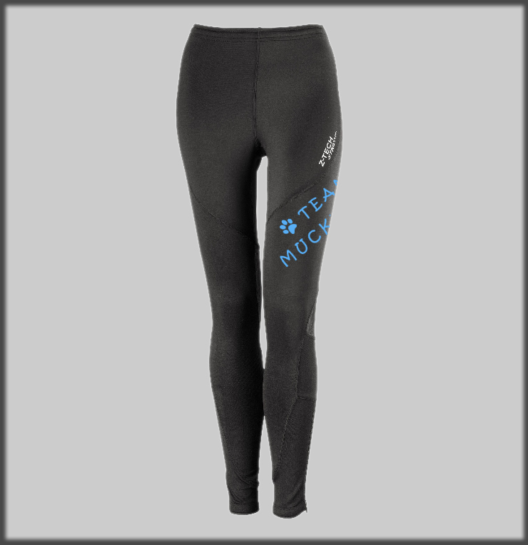 Mucky Paws Female Sprint Pant